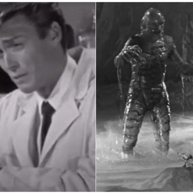 Creature from the Dead Pool Featured on Horror&nbsp;Complex